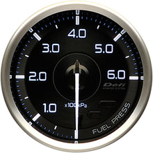 Load image into Gallery viewer, DEFI Advance A1 60mm Fuel Pressure Gauge 600KPA