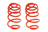 BMR 67-72 A-Body Rear Lowering Springs - Red