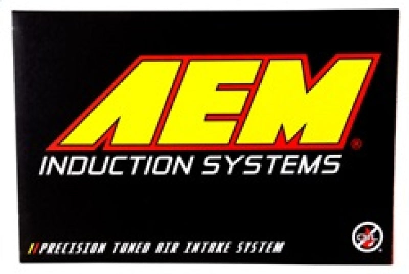 AEM 04-06 Mazda RX-8 Blue Cold Air Intake