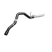 Load image into Gallery viewer, MagnaFlow 2020 Dodge Ram 3500 6.7L DPF-Back Black 5in Single Passenger Side Rear Exit