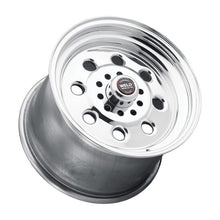 Load image into Gallery viewer, Weld Draglite 15x8 / 5x4.5 &amp; 5x4.75 BP / 4.5in. BS Polished Wheel - Non-Beadlock