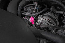 Load image into Gallery viewer, PERRIN 15-25 Subaru WRX &amp; 13-25 BRZ/FR-S/86/GR86 Dipstick Handle Loop Style - Hyper Pink