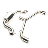 Cobb 2010-2014 Volkswagen GTI 2.0T Cat-Back Exhaust