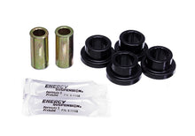 Load image into Gallery viewer, Energy Suspension 96-02 Toyota 4-Runner 2WD/4WD Black Rear Track Arm Bushing Set