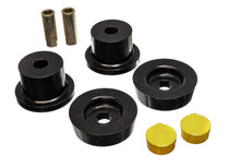 Load image into Gallery viewer, Energy Suspension 90-97 Mazda Miata Black Rear Differential Bushing Set