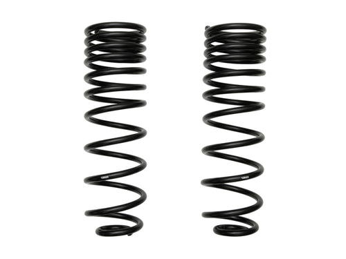 ICON 2020+ Jeep Gladiator JT 1.5in Rear Multi Rate Spring Kit