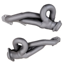 Load image into Gallery viewer, BBK 14-18 GM Truck 5.3/6.2 1 3/4in Shorty Tuned Length Headers - Titanium Ceramic