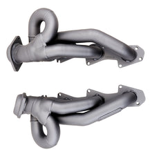 Load image into Gallery viewer, BBK 14-18 GM Truck 5.3/6.2 1 3/4in Shorty Tuned Length Headers - Titanium Ceramic