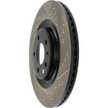 Load image into Gallery viewer, StopTech Slotted &amp; Drilled Sport Brake Rotor