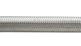 Vibrant -8 AN SS Braided Flex Hose (5 foot roll)
