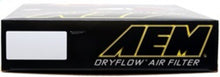 Load image into Gallery viewer, AEM 02-07 Dodge Ram 3.7L (V6)/4.7L-5.9L (V8) Dryflow Panel Air Filter