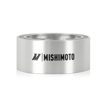 Load image into Gallery viewer, Mishimoto Oil Filter Spacer 32mm M22 x 1.5 Thread - Silver