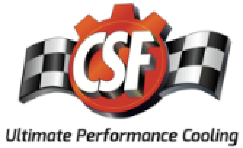 CSF 2011+ BMW 1 Series M / 07-11 BMW 335i / 2009+ BMW Z4 sDrive30i/Z4 sDrive35i (A/T Only) Radiator