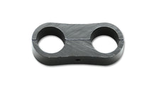 Load image into Gallery viewer, Vibrant Aluminum Line Separator Bracket - for 0.875in (22.2mm) OD hose