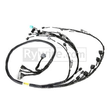 Load image into Gallery viewer, Rywire Honda K-Series Tucked Budget Engine Harness w/OBD2 02-04 RSX K20 Sensor/Firewall VSS