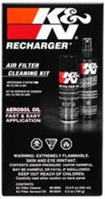 Load image into Gallery viewer, K&amp;N Aerosol Oil Recharger Service Kit
