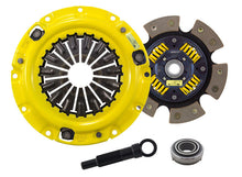 Load image into Gallery viewer, ACT 1990 Eagle Talon HD/Race Sprung 6 Pad Clutch Kit