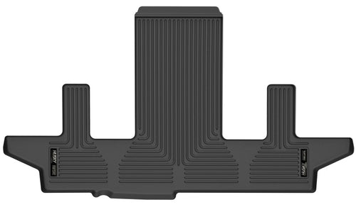 Husky Liners 21-23 Suburban/Yukon XL w/ 2nd Row Bucket Seats X-ACT 3rd Seat Floor Liner - Black