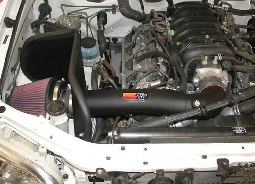 K&N 05-07 Toyota Tundra/Sequoia V8-4.7L AirCharger Performance Intake