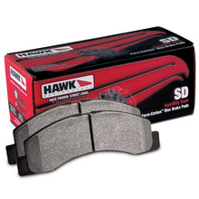 Load image into Gallery viewer, Hawk 19+ GM Silverado/Sierra/Tahoe/Yukon Super Duty Front Brake Pads