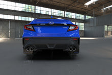Load image into Gallery viewer, Rally Armor 22-26 Subaru WRX Black UR Mud Flap w/Blue Logo