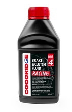 Load image into Gallery viewer, Goodridge 500ML Racing Dot 4 Brake Fluid - Single