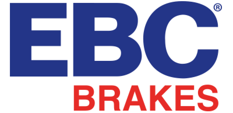 EBC S12 Brake Pad and Rotor Kit