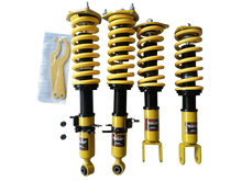 Load image into Gallery viewer, BLOX Racing 02-05 Rsx/01-05 Civic- Non-Adjustable Damping Street Series II Coilovers
