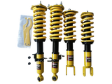 BLOX Racing 2009+ Nissan G37/370Z - Non-Adjustable Damping Street Series II Coilovers RWD