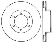 Load image into Gallery viewer, Stoptech 03-09 Toyota 4Runner / 05-14 Toyota FJ Cruiser Front Performance Cryo Brake Rotor