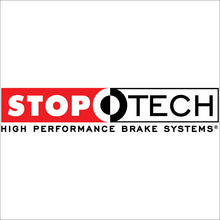 Load image into Gallery viewer, StopTech Power Slot 03-06 Evo 8 &amp; 9 Slotted Right Front Rotor