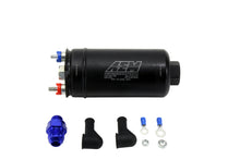 Load image into Gallery viewer, AEM 380LPH High Pressure Fuel Pump -6AN Female Out, -10AN Female In