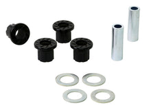 Load image into Gallery viewer, Whiteline 2006 Toyota Tacoma Base Steering Rack Bushing Kit