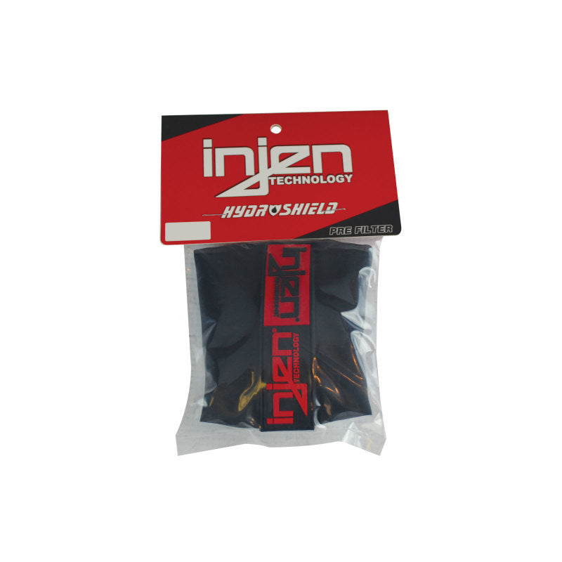 Injen Hydroshield - Black 7in Base x 8in Tall x 5in Top