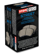 Load image into Gallery viewer, StopTech Street Brake Pads - Rear