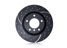 Load image into Gallery viewer, EBC 11 Chevrolet Silverado 2500 (2WD/4WD) GD Sport Rear Rotors