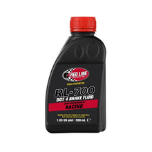 Load image into Gallery viewer, Red Line RL-700 Racing Brake Fluid DOT 4