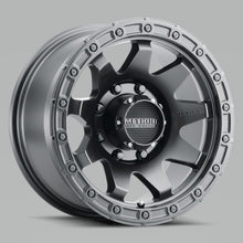 Load image into Gallery viewer, Method MR317 18x9 +18mm Offset 8x170 130.81mm CB Matte Black Wheel