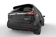 Load image into Gallery viewer, Rally Armor 18-26 Subaru Ascent Black UR Mud Flap w/Red Logo