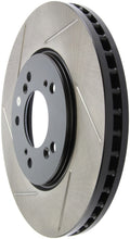 Load image into Gallery viewer, StopTech Power Slot 91-96 Acura NSX Left Front Slotted Rotor