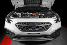 Load image into Gallery viewer, PERRIN 22-25 Subaru WRX Front Mount Intercooler Kit (Black Tubes &amp; Black Core)