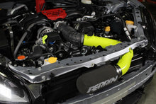 Load image into Gallery viewer, PERRIN 22-26 Subaru BRZ / Toyota GR86 Cold Air Intake - Neon Yellow