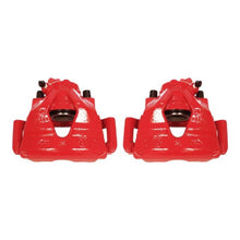 Load image into Gallery viewer, Power Stop 99-10 Volkswagen Beetle Front Red Calipers w/Brackets - Pair