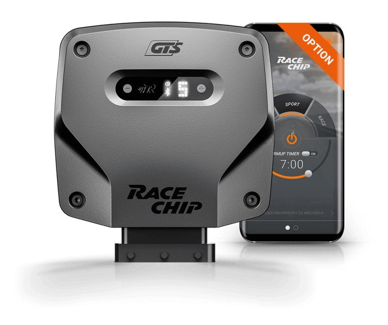 RaceChip 15-19 Mini Cooper 2.0L (JCW)/16-19 BMW X1 2.0L (xDrive28i) GTS Tuning Module (w/App)