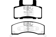 Load image into Gallery viewer, EBC 90-93 Chevrolet C20 8600 LB Greenstuff Front Brake Pads