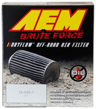 Load image into Gallery viewer, AEM 2.75 inch x 5 inch DryFlow Air Filter