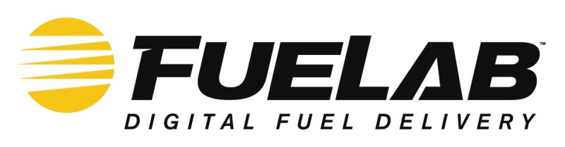 Fuelab 494 High Output In-Tank Electric Fuel Pump - 340 LPH In Offset From Out