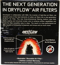 Load image into Gallery viewer, AEM 5 inch x 5 inch DryFlow Air Filter