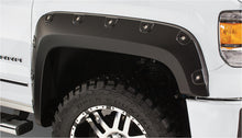 Load image into Gallery viewer, Bushwacker 06-14 Nissan Frontier Styleside Boss Pocket Style Flares 4pc 58.6in Bed - Black
