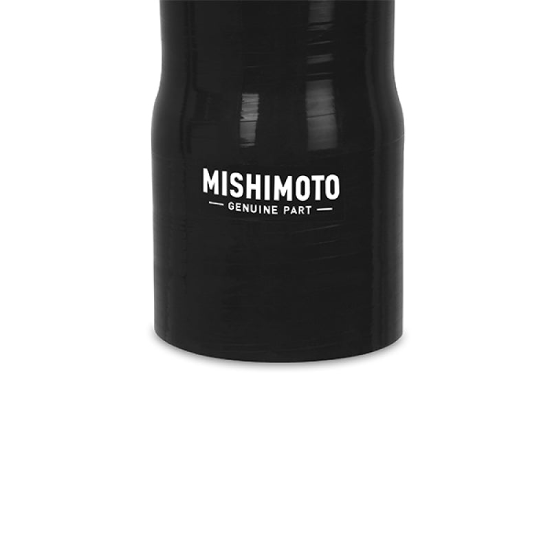 Mishimoto 13-14 Dodge Ram 6.7L Cummins Silicone Radiator Hose Kit Black